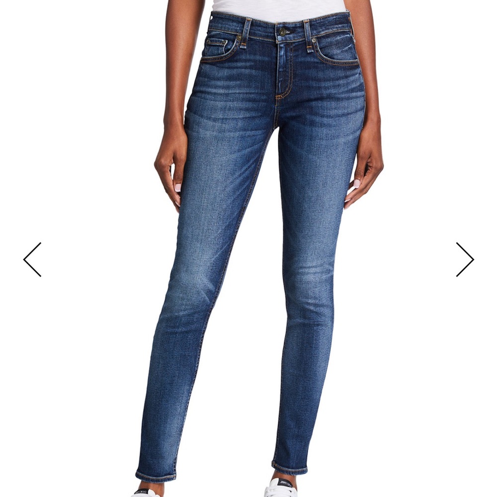 rag and bone skinny jeans
